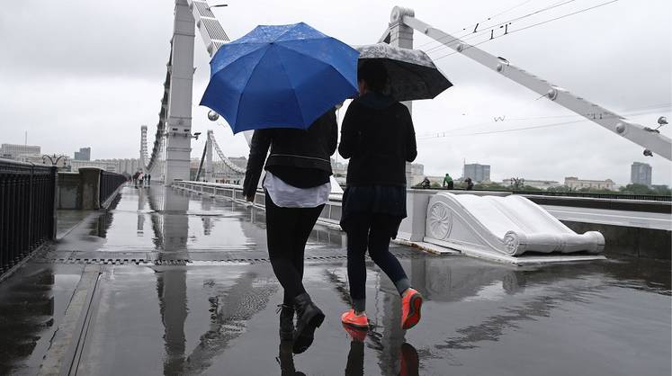 Гисметео, прогноз погоды на 3 дня: синоптики обещают осеннюю погоду