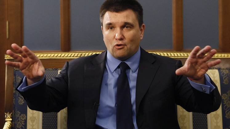 «Хромая утка крякнула!»: в Сети высмеяли угрозы Климкина в адрес России