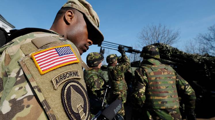 В НАТО оценили вероятность военного конфликта с РФ