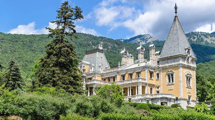 Американский журналист восхитился Крымом