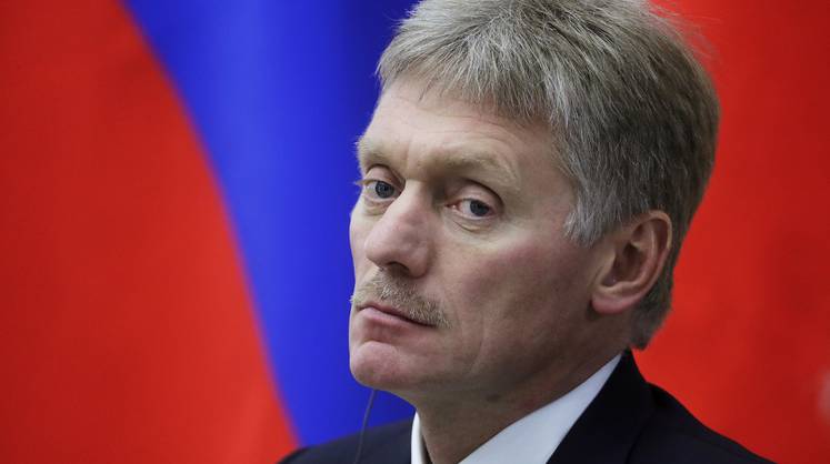 В Кремле опровергли информацию об инциденте с кортежем Путина