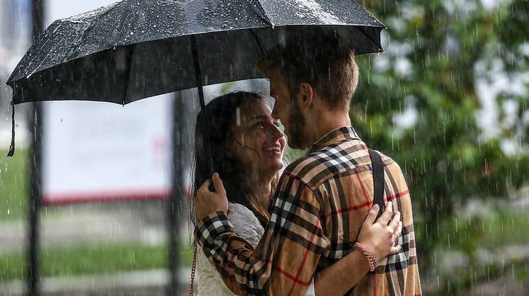 Гисметео, прогноз погоды: возвращение лета придётся подождать