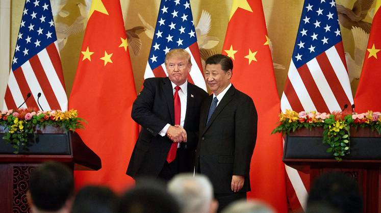 СМИ: Китай и США возобновили торговые переговоры