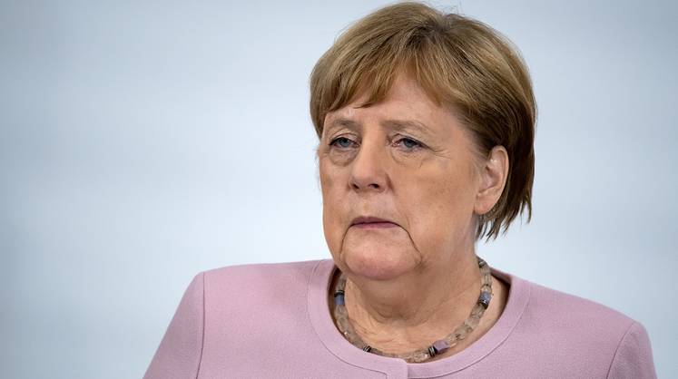 Меркель сделала важное заявление о своём здоровье