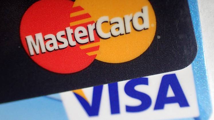 Visa и MasterCard могут уйти из России