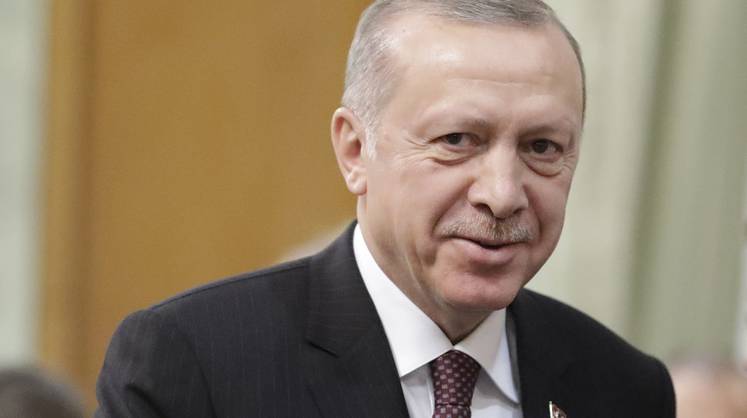 «В НАТО должны быть счастливы»: Эрдоган сделал важное заявление о покупке С-400