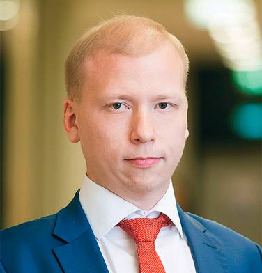 ПРЕДОСТАВЛЕНО ПРЕСС-СЛУЖБОЙ МКБ Директор департамента информационной безопасности Московского кредитного банка Вячеслав Касимов