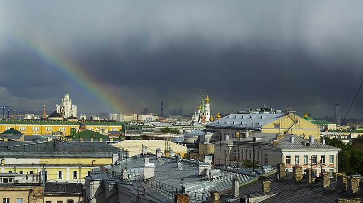 Гисметео, прогноз погоды на 3 дня: новые циклоны и летний снегопад