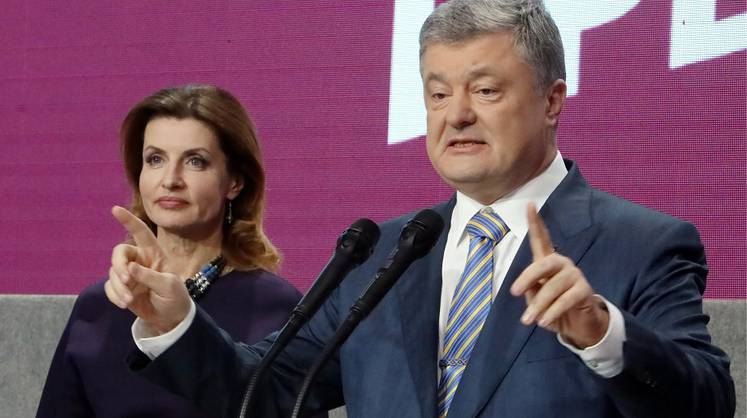 Володин прокомментировал информацию о бегстве Порошенко