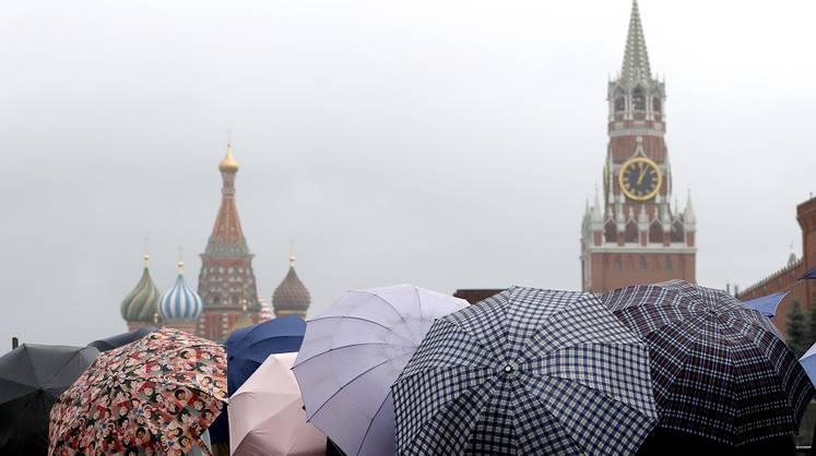 Гисметео, прогноз погоды на 7 дней: лето не вернется 