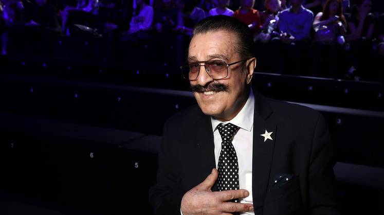 Скончался известный певец Вилли Токарев