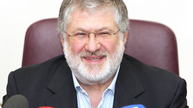 Коломойский назвал двух кандидатов в премьеры Украины