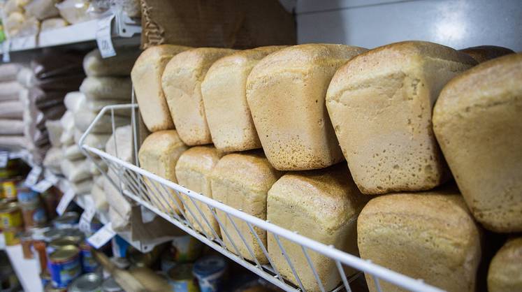 В России выросли цены на хлеб