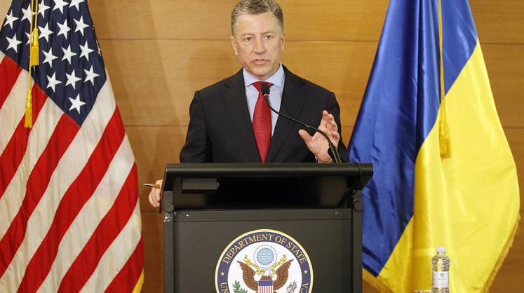 Волкер анонсировал переговоры по «нормандскому формату» с участием США