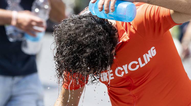 Прогноз погоды: адская жара возвращается