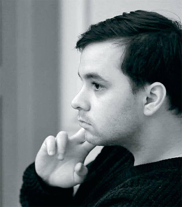  Тихон Сысоев - Консерватор, 25 лет, Международная безопасность ФМП МГУ