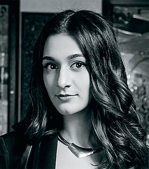  Кристиана Денисенко, консерватор, 25 лет, Факультет мировой политики МГУ