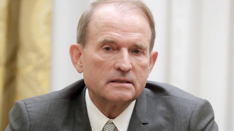 Медведчук сделал важное заявление о списках пленных для обмена 