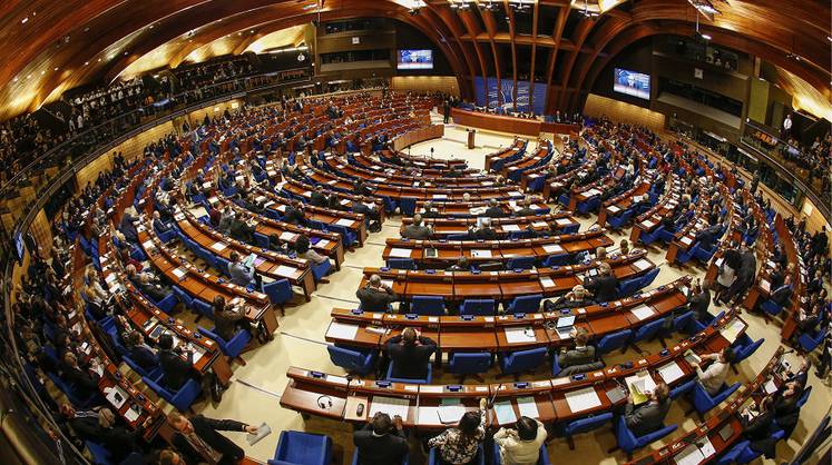 Россия выплатит взносы в Совет Европы за 2017 и 2018 годы