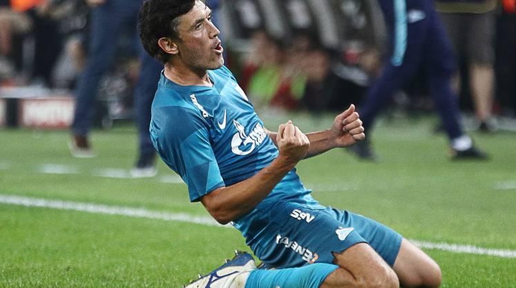 «Спартак» дома проиграл «Зениту»