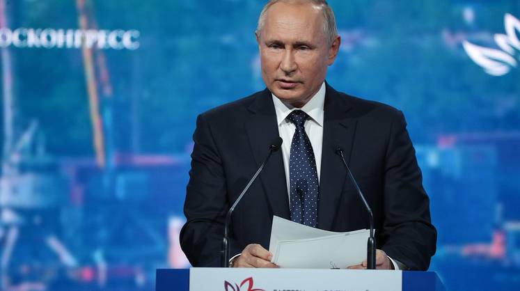 Путин сделал важное заявление об обмене удерживаемыми между Россией и Украиной