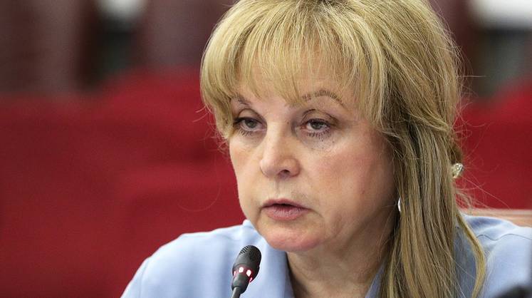 Памфилова сделала важное заявление после нападения на неё 