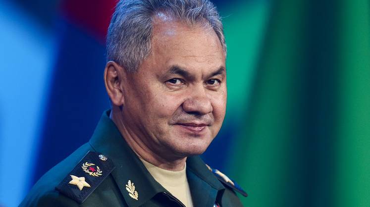 Шойгу сделал заявление об угрозе гонки ракетных вооружений в Европе