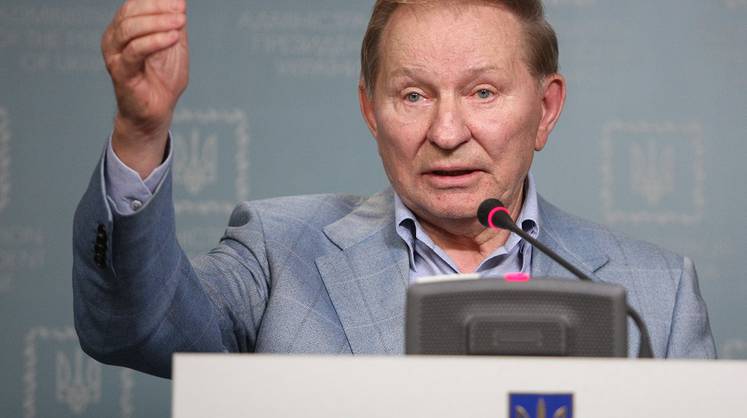 Кучма обвинил участников «нормандской четверки» в сговоре против Зеленского