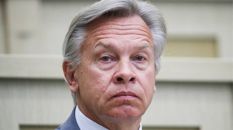 Пушков предупредил об угрозе новой мировой войны