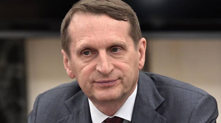 Нарышкин предупредил о военной угрозе после атаки дронов на саудовские НПЗ