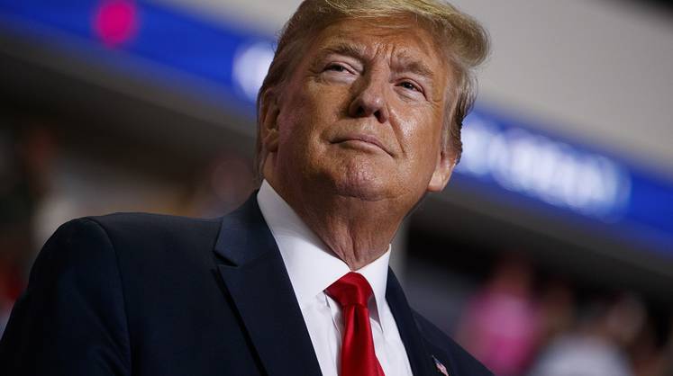 Трамп принял решение по Ирану