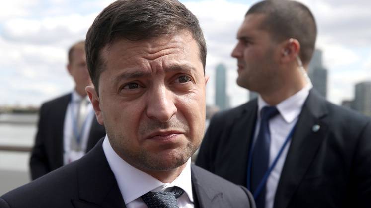 Зеленский рассчитывает на мощную встречу с президентом Трампом