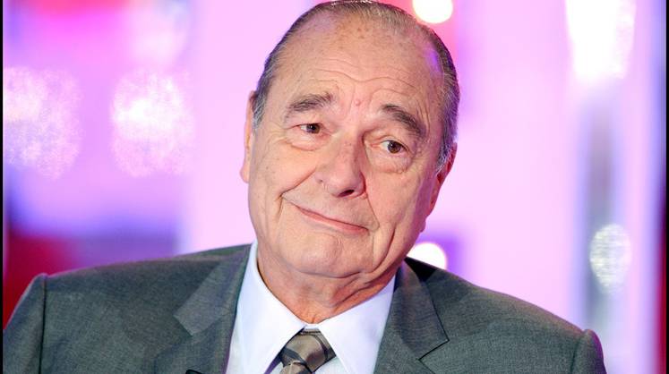 Скончался бывший президент Франции Жак Ширак