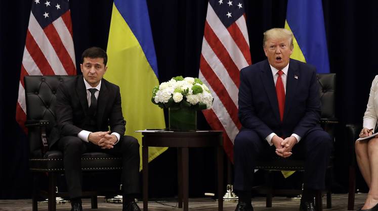 Лукашенко прокомментировал встречу Трампа и Зеленского