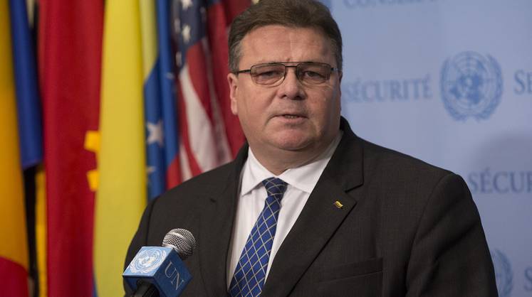 Литва сделала предложение Белоруссии по избавлению от энергозависимости от РФ