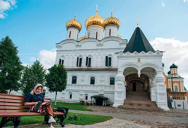 «Костромская верфь» — единственная в стране, чья продукция экспортируется в Нидерланды 04-02.jpg ТАСС