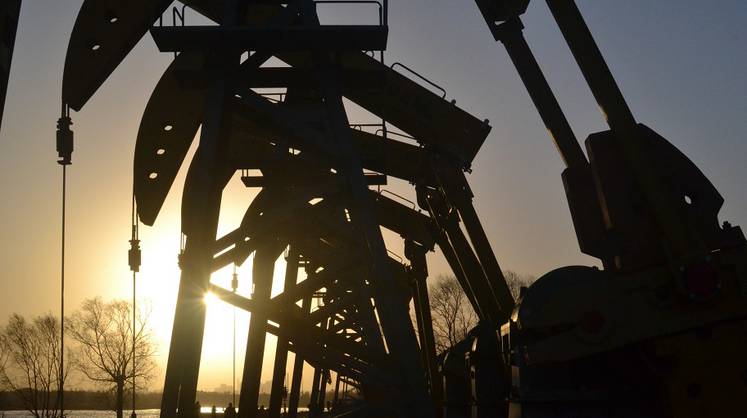 В Китае обнаружены огромные запасы газа и нефти