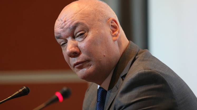 Путин уволил главу ФСИН Геннадия Корниенко