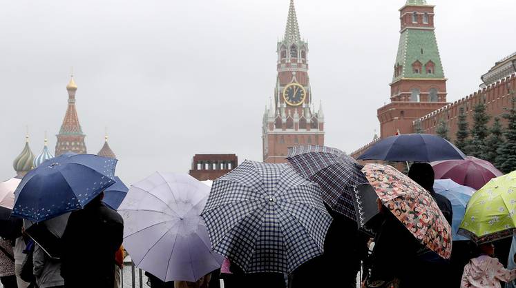 Прогноз погоды на 10 дней: осень стремительное наступает – шокирующий прогноз синоптиков