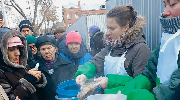 Юлия Герман: «Люди не настроены замечать рядом с собой того, что не нравится глазу»