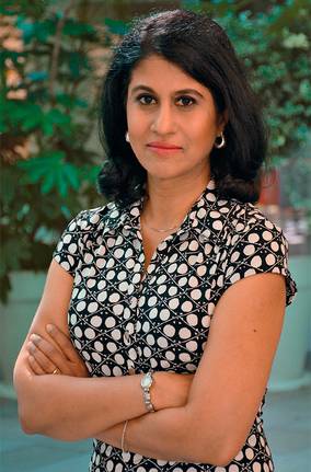 ПРЕДОСТАВЛЕНО КОМПАНИЕЙ 3M Главный советник по науке компании 3М доктор Джейшри Сет