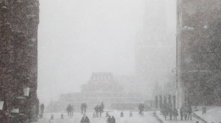 Прогноз погоды: морозы, снегопады и метели – синоптики дали новый прогноз на зиму