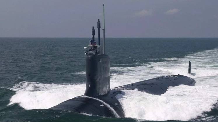 Украина жалуется на военный потенциал России в Черном море