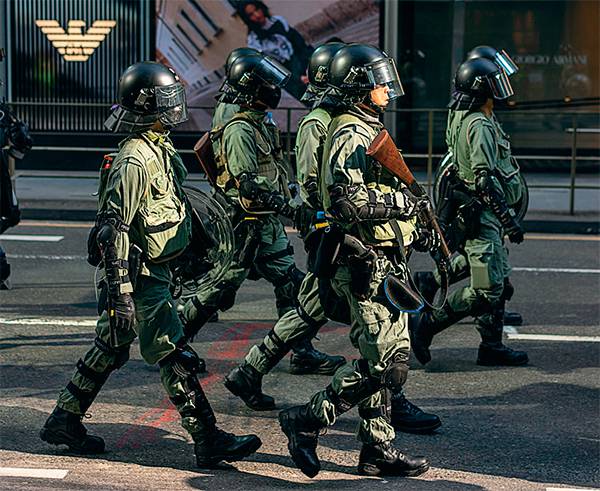 Волнения стали причиной рецессии в Гонконге 04-04.jpg IMAGO IMAGES/MARCEL LORENZ