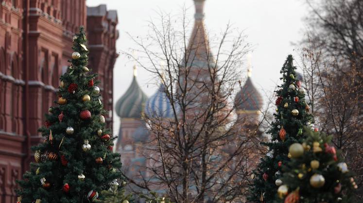 В Госдуме предложили сократить новогодние каникулы