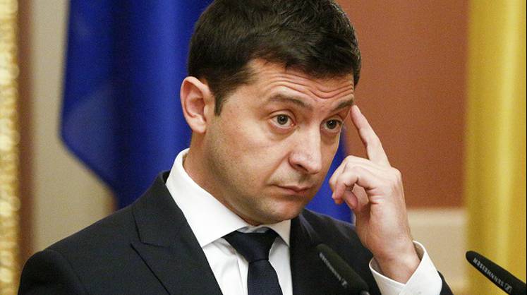 Зеленский предложил формат «переговоров по Крыму»