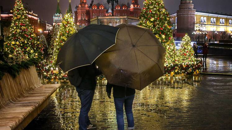 Прогноз погоды: синоптики обещают аномальную температуру в декабре