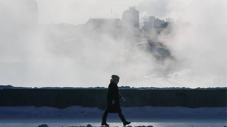 Прогноз погоды: будет очень холодно – Россию накроют 40-градусные морозы