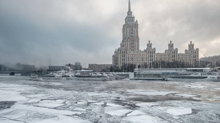 Прогноз погоды: на Москву и другие регионы обрушатся волны сильного холода