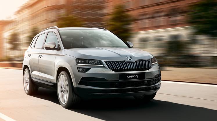 В чём подвох нового кроссовера Skoda Karoq?